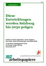 Cover-Bild Diese Entwicklungen werden Salzburg bis 2030 prägen