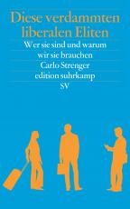 Cover-Bild Diese verdammten liberalen Eliten
