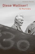 Cover-Bild Diese Walliser!