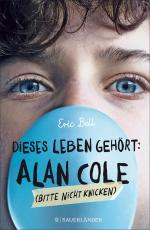 Cover-Bild Dieses Leben gehört: Alan Cole – bitte nicht knicken
