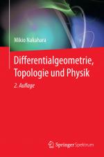 Cover-Bild Differentialgeometrie, Topologie und Physik