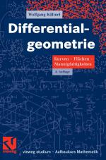 Cover-Bild Differentialgeometrie
