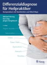 Cover-Bild Differenzialdiagnose für Heilpraktiker