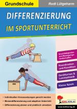Cover-Bild Differenzierung im Sportunterricht / Grundschule