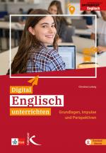 Cover-Bild Digital Englisch unterrichten