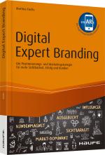 Cover-Bild Digital Expert Branding - inkl. Augmented-Reality-App