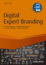 Cover-Bild Digital Expert Branding - inkl. Augmented-Reality-App
