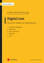 Cover-Bild Digital Law