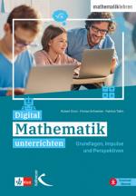Cover-Bild Digital Mathematik unterrichten