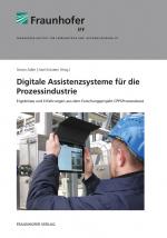 Cover-Bild Digitale Assistenzsysteme für die Prozessindustrie