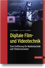 Cover-Bild Digitale Film- und Videotechnik