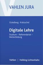 Cover-Bild Digitale Lehre