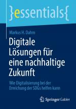 Cover-Bild Digitale Lösungen für eine nachhaltige Zukunft