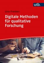 Cover-Bild Digitale Methoden für qualitative Forschung