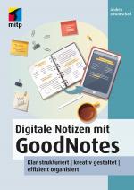 Cover-Bild Digitale Notizen mit GoodNotes