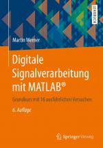 Cover-Bild Digitale Signalverarbeitung mit MATLAB®