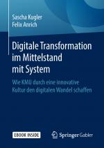 Cover-Bild Digitale Transformation im Mittelstand mit System