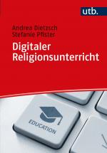 Cover-Bild Digitaler Religionsunterricht