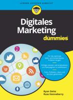 Cover-Bild Digitales Marketing für Dummies