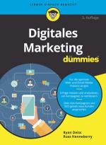 Cover-Bild Digitales Marketing für Dummies
