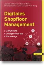 Cover-Bild Digitales Shopfloor Management