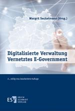 Cover-Bild Digitalisierte Verwaltung - Vernetztes E-Government