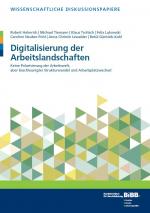 Cover-Bild Digitalisierung der Arbeitslandschaften