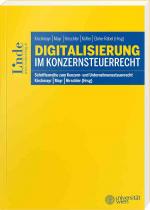 Cover-Bild Digitalisierung im Konzernsteuerrecht