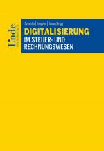Cover-Bild Digitalisierung im Steuer- und Rechnungswesen