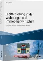 Cover-Bild Digitalisierung in der Wohnungs- und Immobilienwirtschaft