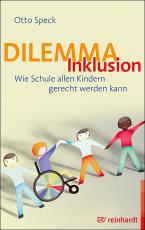 Cover-Bild Dilemma Inklusion