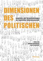 Cover-Bild Dimensionen des Politischen