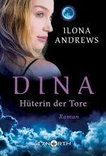 Cover-Bild Dina - Hüterin der Tore