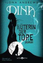 Cover-Bild Dina - Hüterin der Tore