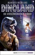 Cover-Bild Dino-Land - Folge 13