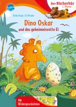 Cover-Bild Dino Oskar und das geheimnisvolle Ei
