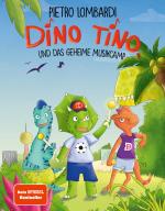 Cover-Bild Dino Tino und das geheime Musikcamp