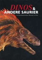 Cover-Bild Dinos und andere Saurier im Naturhistorischen Museum Wien