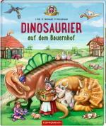 Cover-Bild Dinosaurier auf dem Bauernhof (Bd. 4)