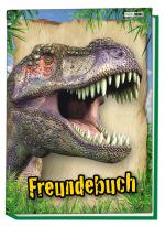 Cover-Bild Dinosaurier: Freundebuch