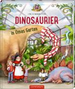 Cover-Bild Dinosaurier in Omas Garten (Bd. 1)