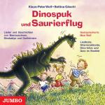 Cover-Bild Dinospuk und Saurierflug