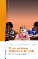 Cover-Bild Direkte Verhaltensbeurteilung in der Schule