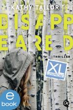 Cover-Bild Disappeared. XL Leseprobe