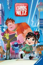 Cover-Bild Disney Chaos im Netz: Das Buch zum Film