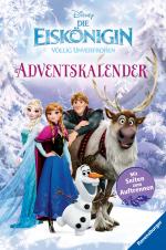 Cover-Bild Disney Die Eiskönigin: Adventskalender