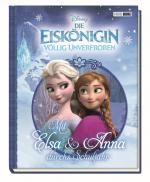 Cover-Bild Disney Die Eiskönigin: Mit Elsa und Anna durchs Schuljahr