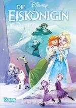 Cover-Bild Disney Die Eiskönigin - Neue Abenteuer: Die Heldin in dir