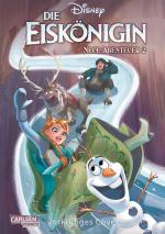 Cover-Bild Disney Die Eiskönigin - Neue Abenteuer: Endlich wieder vereint