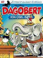 Cover-Bild Disney: Entenhausen-Edition Bd. 87